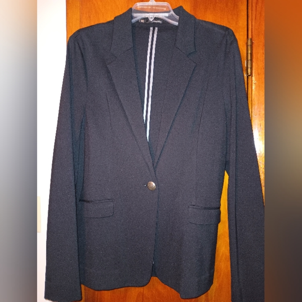 Dressy jacket.
